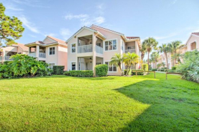 Updated Port St Lucie Golf Condo with Pool Access!